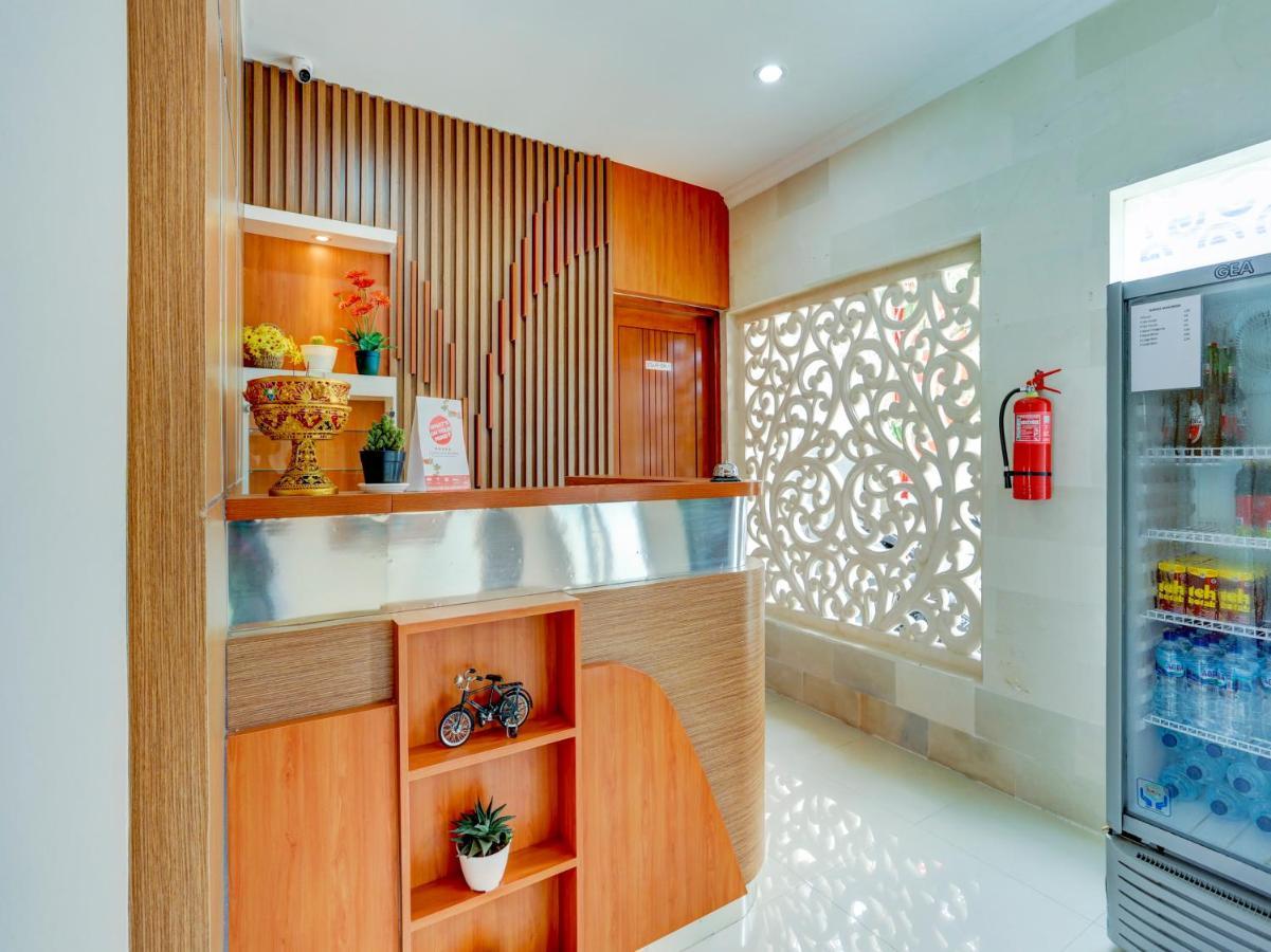 Super Oyo Capital O 90291 Vin Stay Petanu Pesanggaran Exterior foto