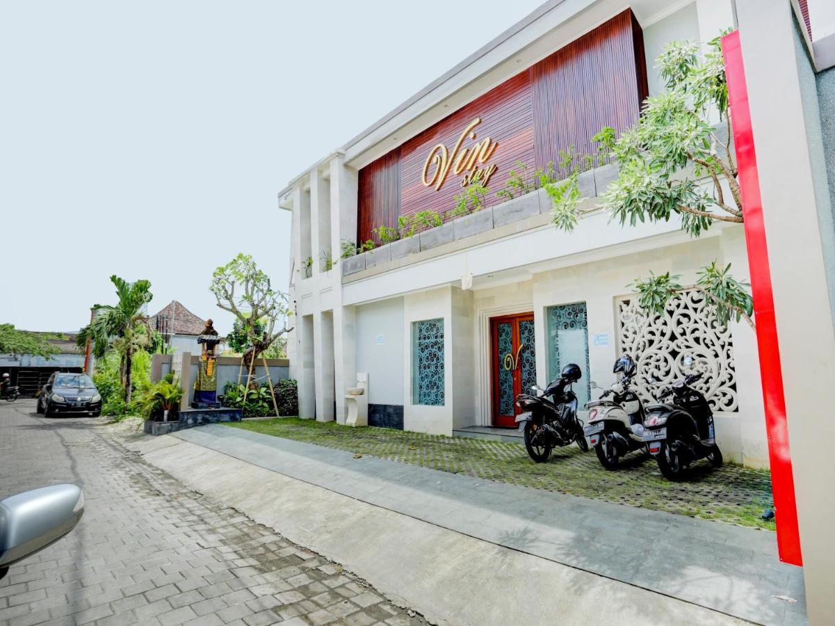 Super Oyo Capital O 90291 Vin Stay Petanu Pesanggaran Exterior foto