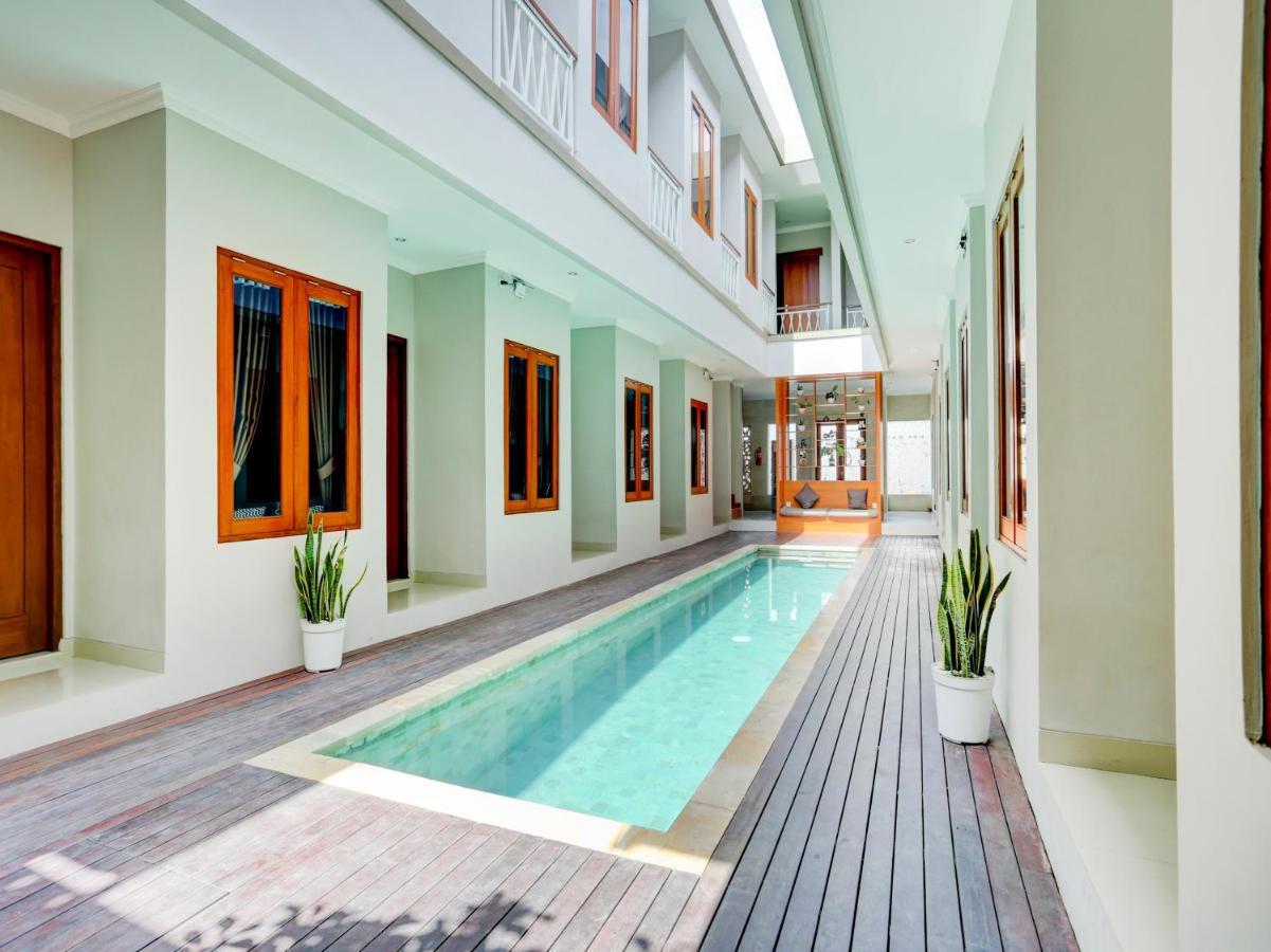 Super Oyo Capital O 90291 Vin Stay Petanu Pesanggaran Exterior foto