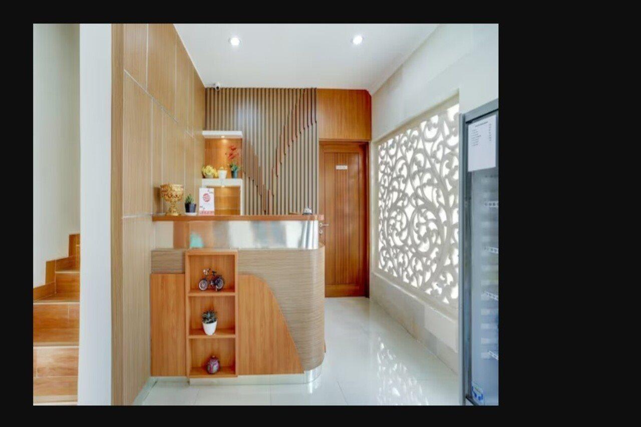Super Oyo Capital O 90291 Vin Stay Petanu Pesanggaran Exterior foto